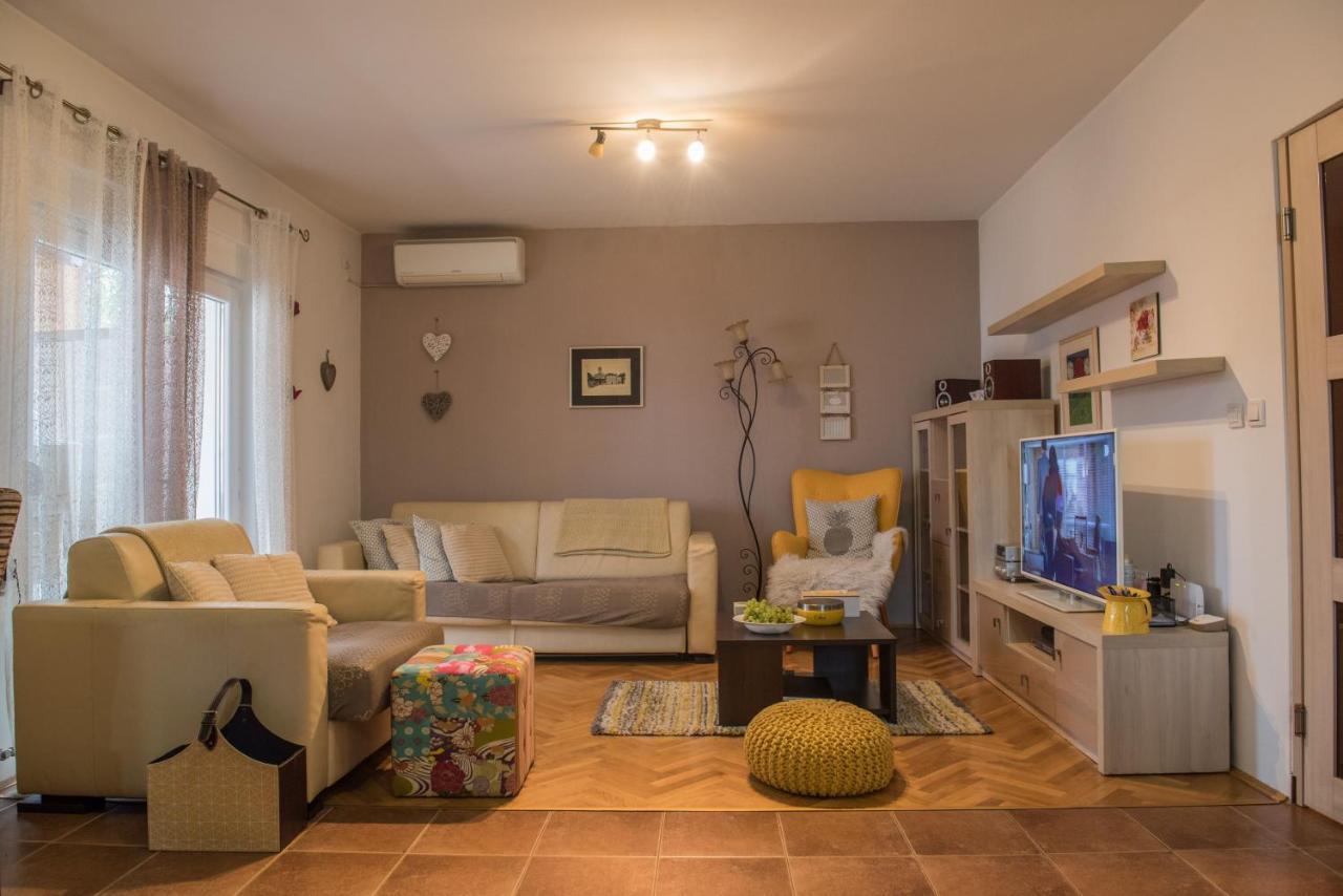 City Apartment Magdalena Zadar Eksteriør bilde