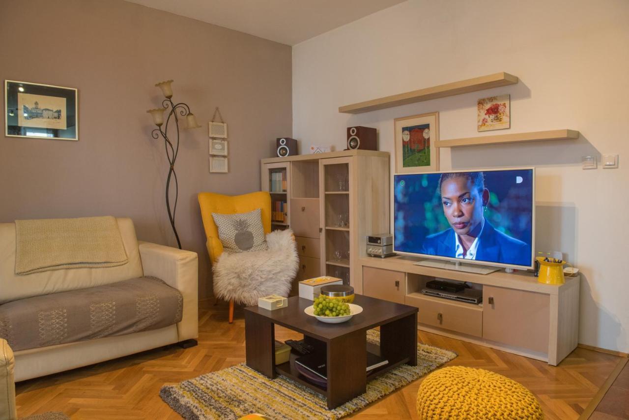 City Apartment Magdalena Zadar Eksteriør bilde