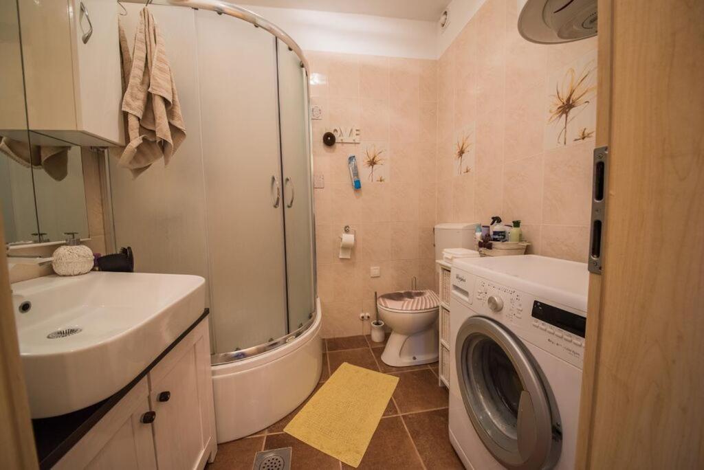 City Apartment Magdalena Zadar Eksteriør bilde
