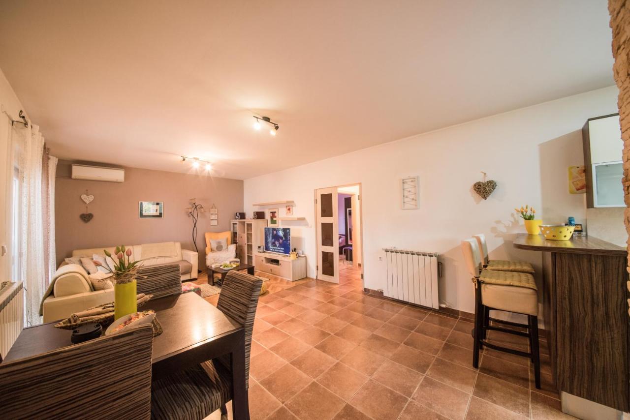 City Apartment Magdalena Zadar Eksteriør bilde