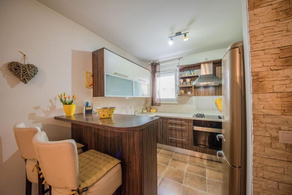 City Apartment Magdalena Zadar Eksteriør bilde