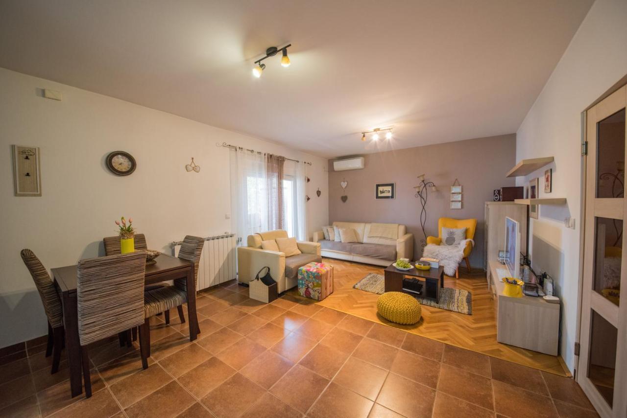 City Apartment Magdalena Zadar Eksteriør bilde