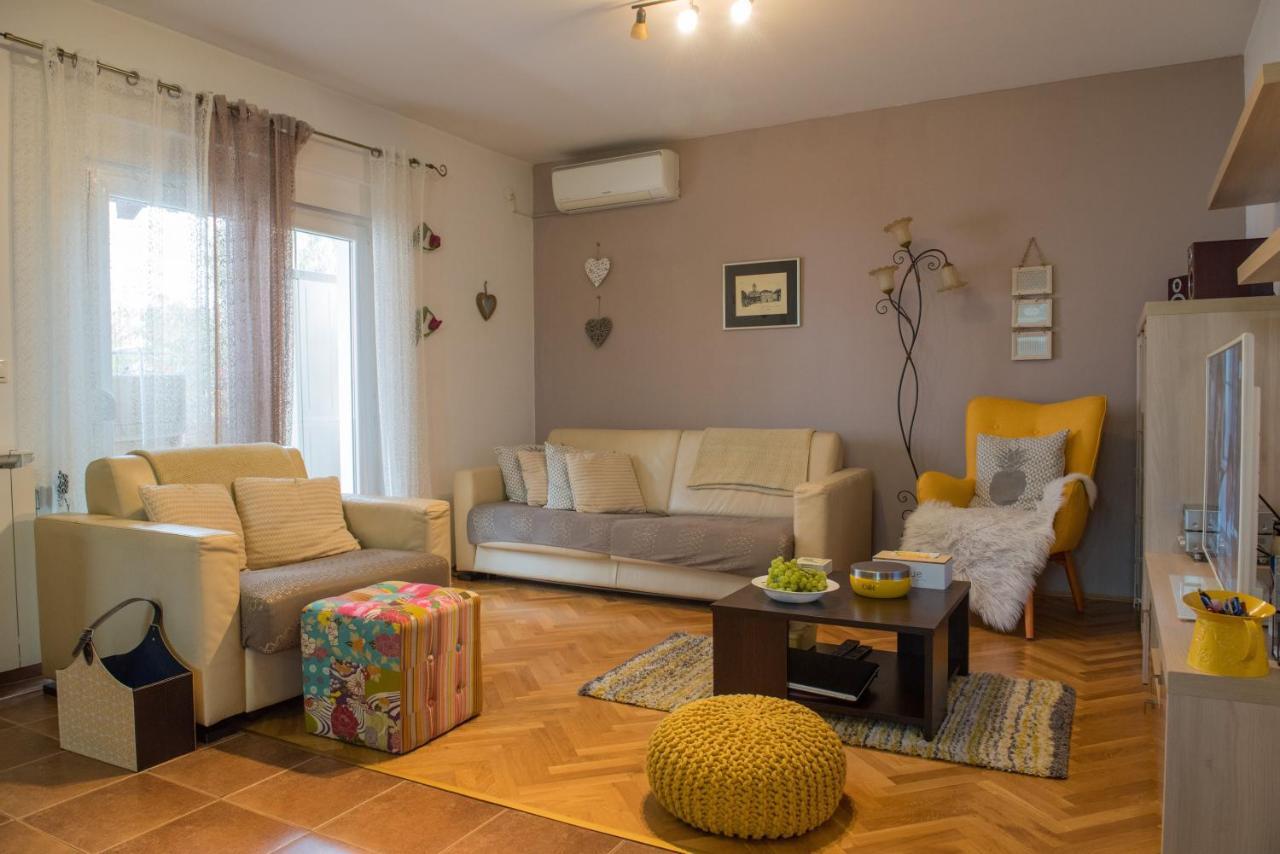 City Apartment Magdalena Zadar Eksteriør bilde