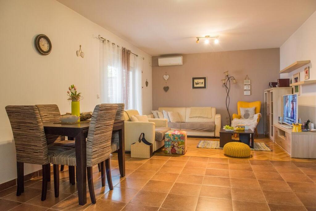 City Apartment Magdalena Zadar Eksteriør bilde